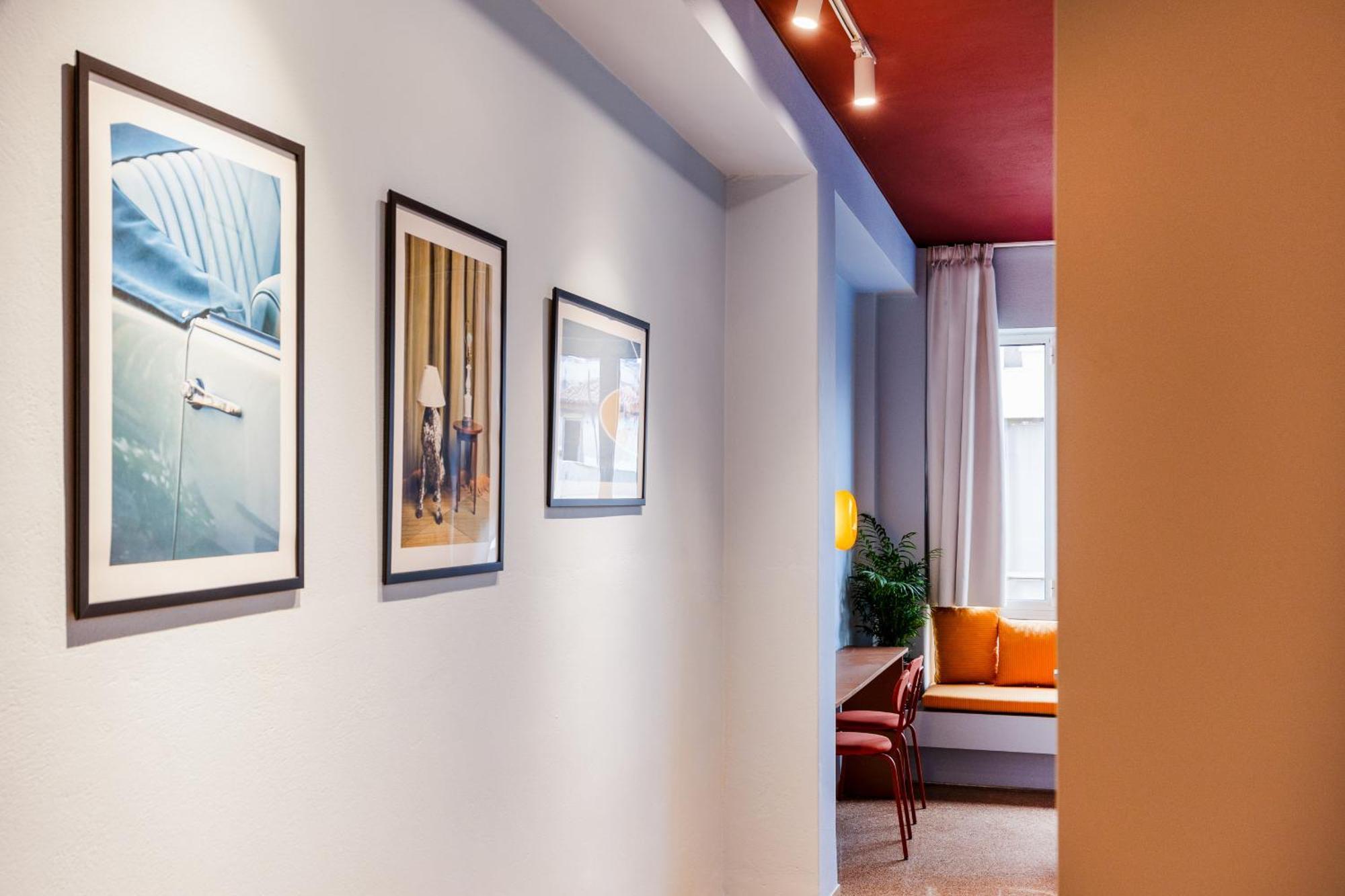Acre Urban Studios In Monastiraki Athènes Extérieur photo