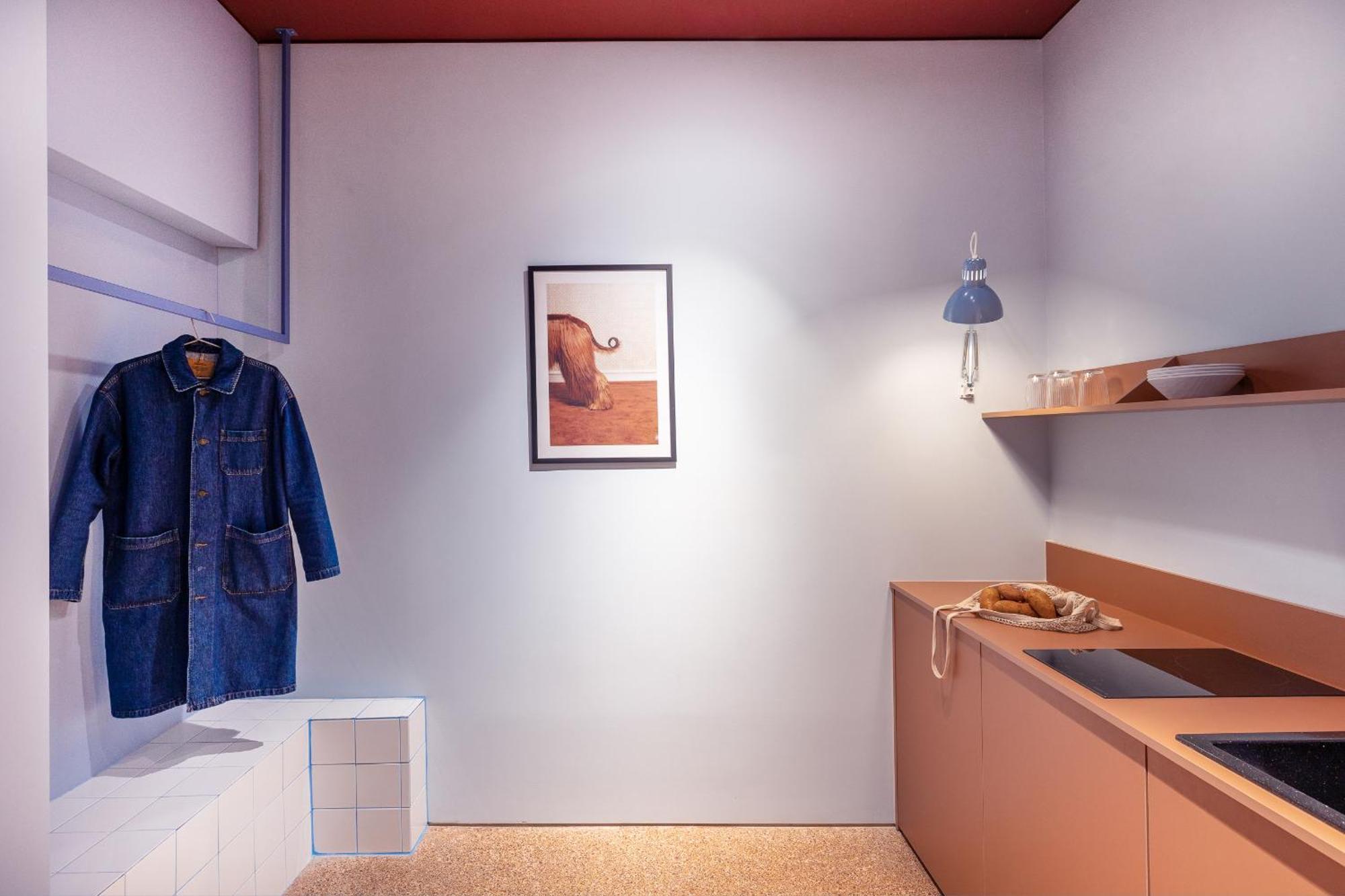 Acre Urban Studios In Monastiraki Athènes Extérieur photo