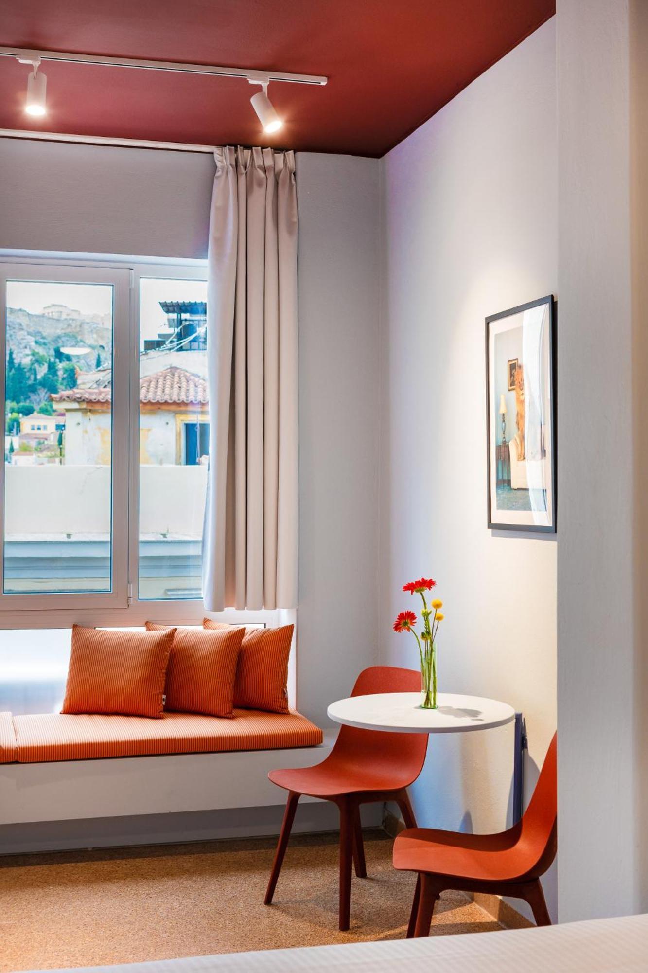 Acre Urban Studios In Monastiraki Athènes Extérieur photo
