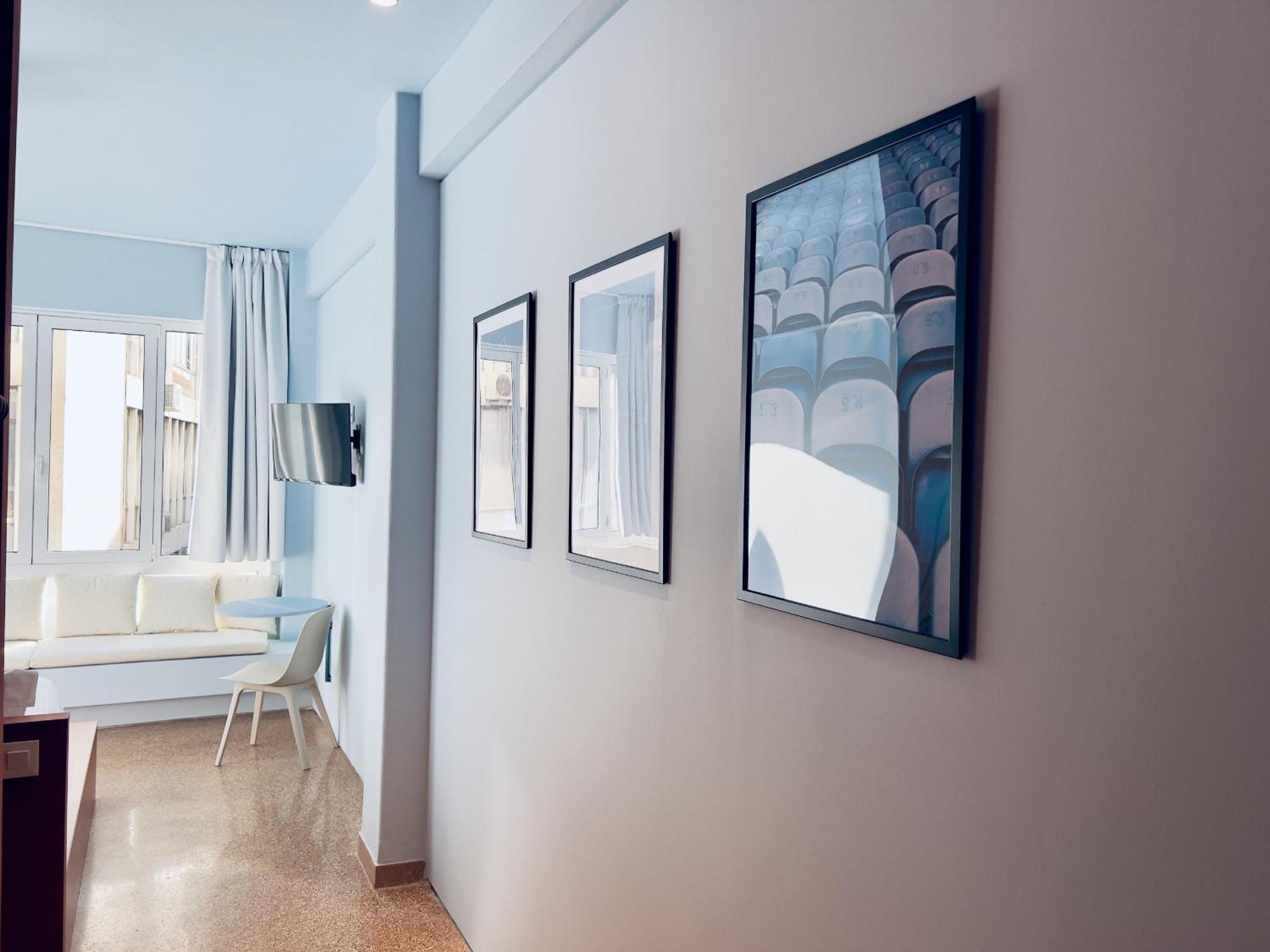 Acre Urban Studios In Monastiraki Athènes Extérieur photo