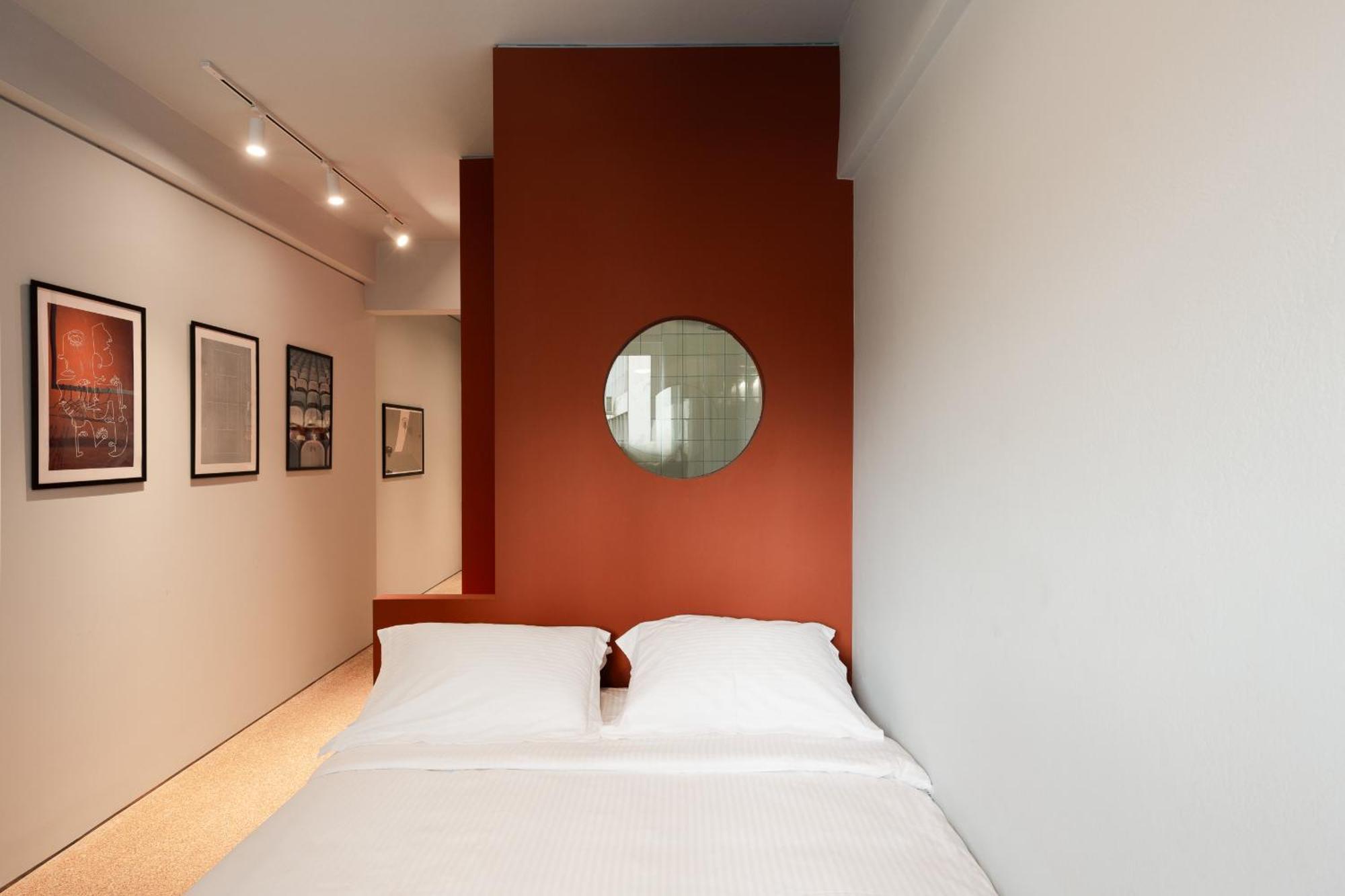 Acre Urban Studios In Monastiraki Athènes Extérieur photo