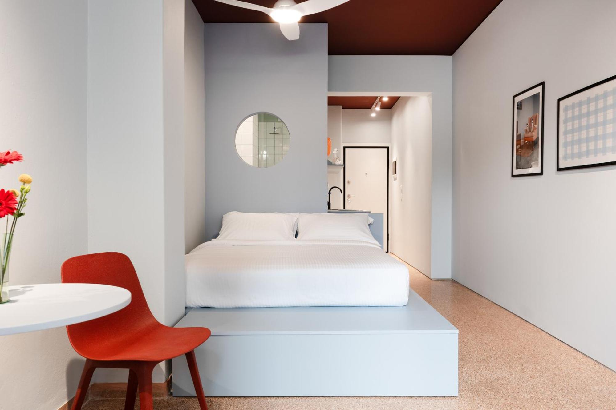 Acre Urban Studios In Monastiraki Athènes Extérieur photo