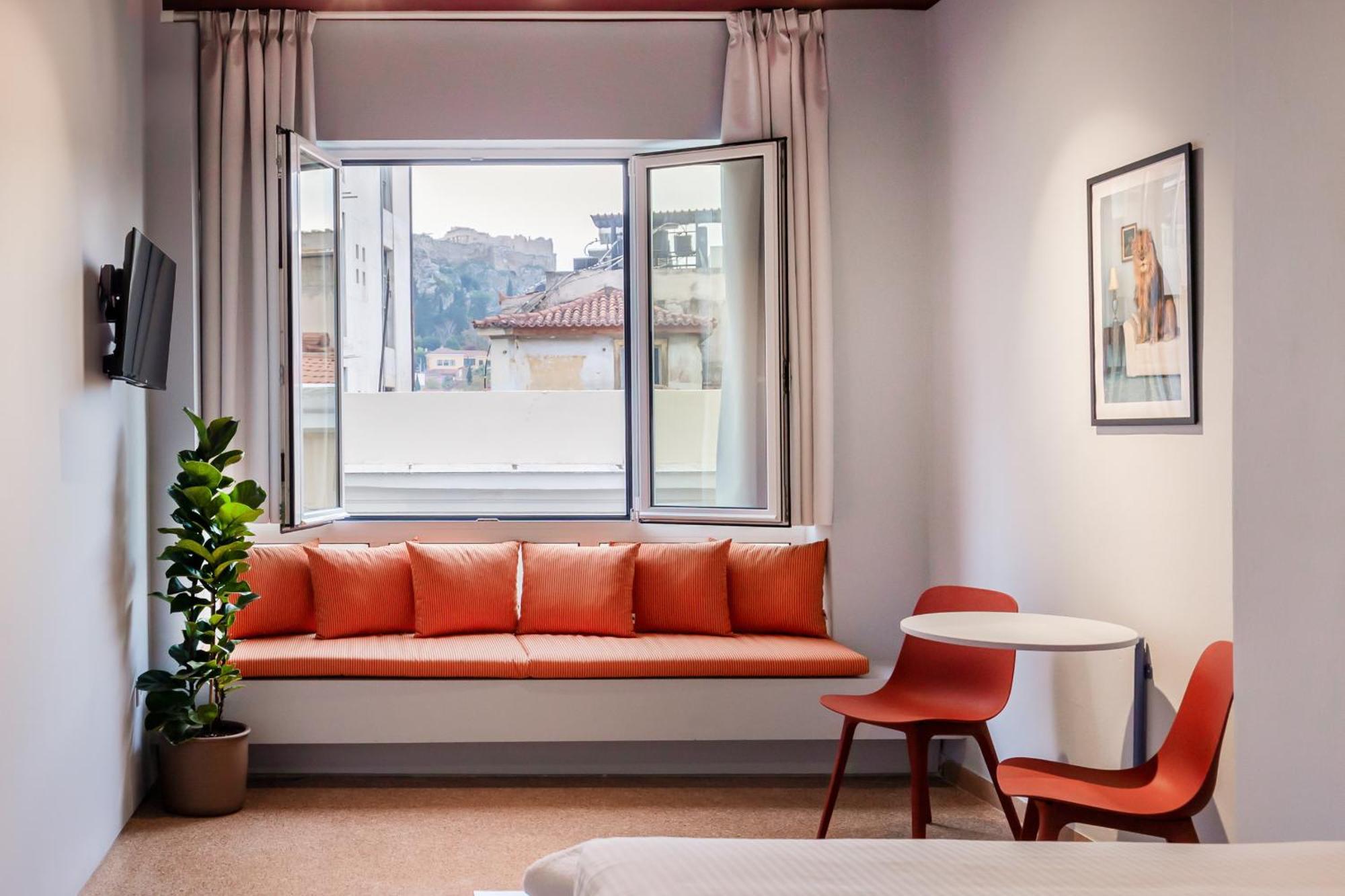 Acre Urban Studios In Monastiraki Athènes Extérieur photo